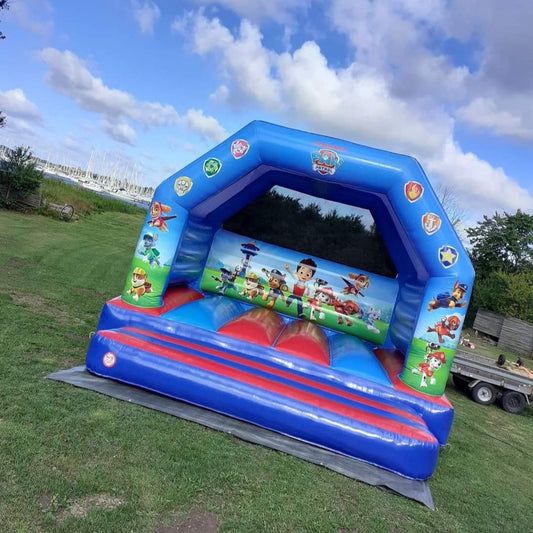 Paw patrol hoppeborg